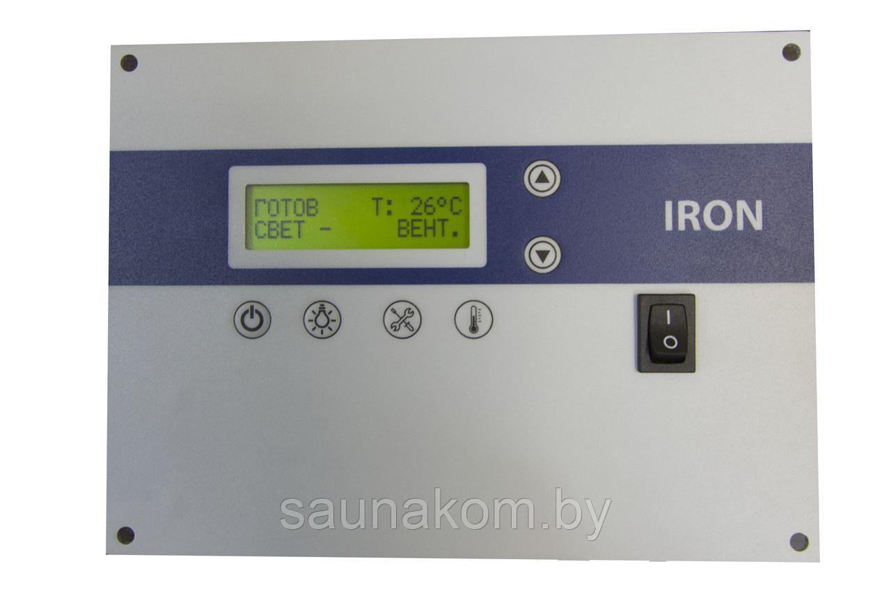 Пульт управления для электрических печей IRON Control