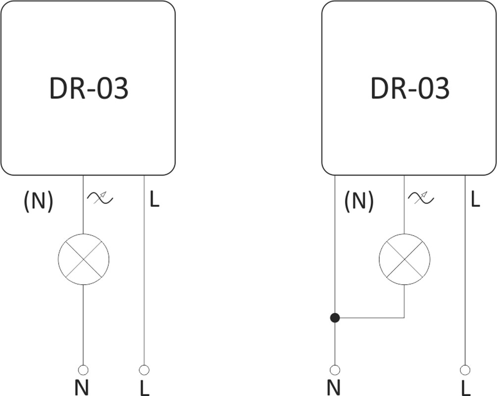 DR-03 Датчик движения - фото 2 - id-p113845441