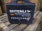 Сварочный аппарат Shtenli MMA-270 PRO S (с чемоданом), фото 5