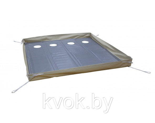Пол универсальный Митек к палаткам Куб 2.30*2.30м в сумке, фото 1