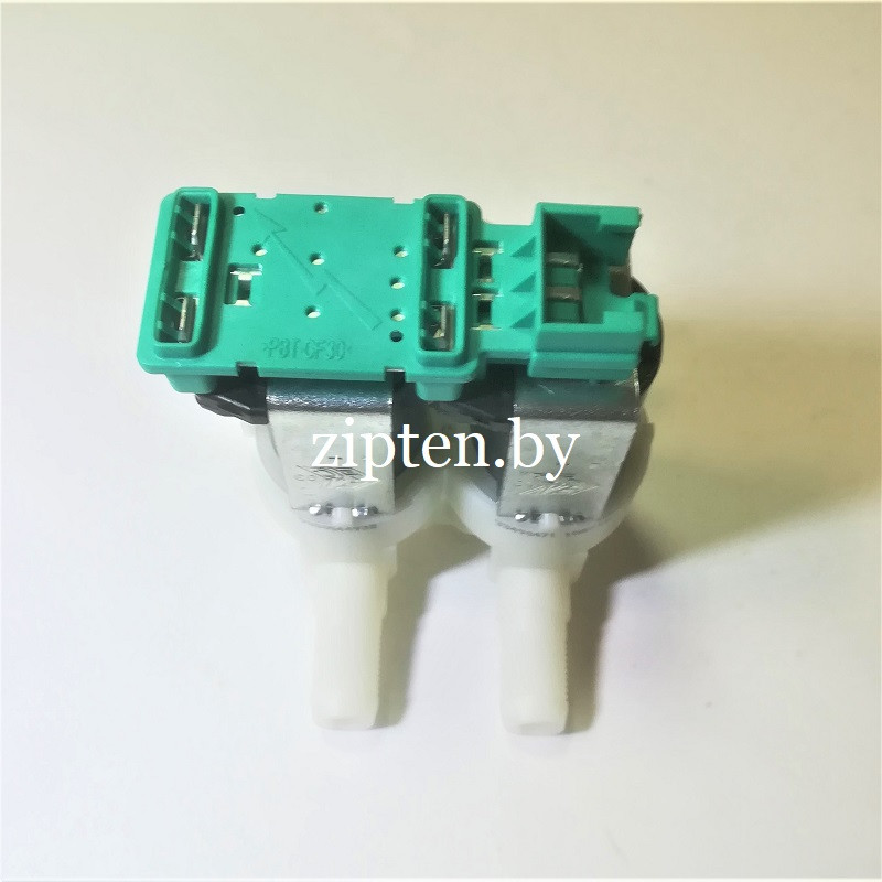 Клапан для стиральной машины Bosch Siemens 00626528 2Wx180 набора воды - фото 3 - id-p113887616