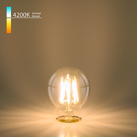 Лампа светодиодная димируемая Classic Dimmable BL133 9W 4200K E27 ретро, фото 2