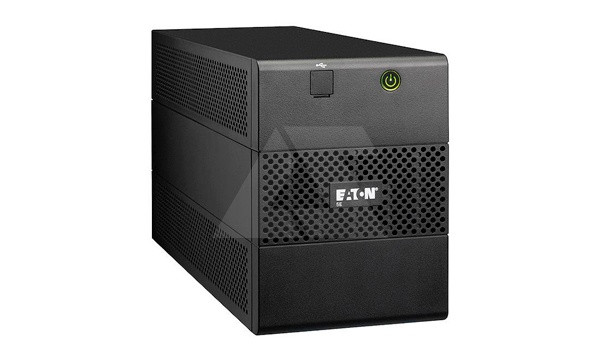 ИБП Eaton 5E 2000i USB (2000ВА, 1200Вт, 6 розеток IEC C13) - фото 1 - id-p113887901