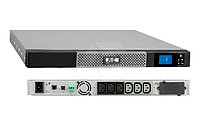 ИБП Eaton 5P 850i Rack1U (850ВА, 600Вт, ЖК, ABM*)