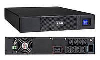 ИБП Eaton 5SC 2200I Rack2U (2200ВА, 1980Вт, ЖК, ABM*)