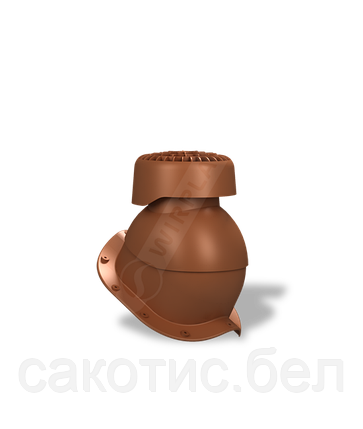 Wirplast канализационный выход K84 PERFEKTA для кровель из металлочерепицы и профнастила, фото 2