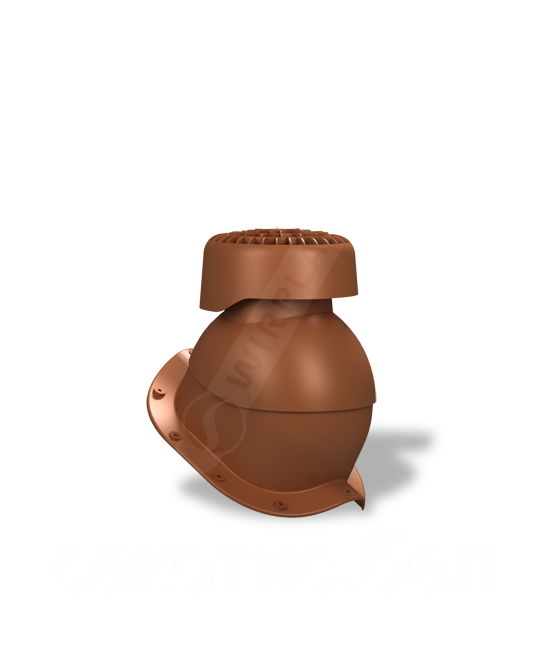 Wirplast канализационный выход K84 PERFEKTA для кровель из металлочерепицы и профнастила