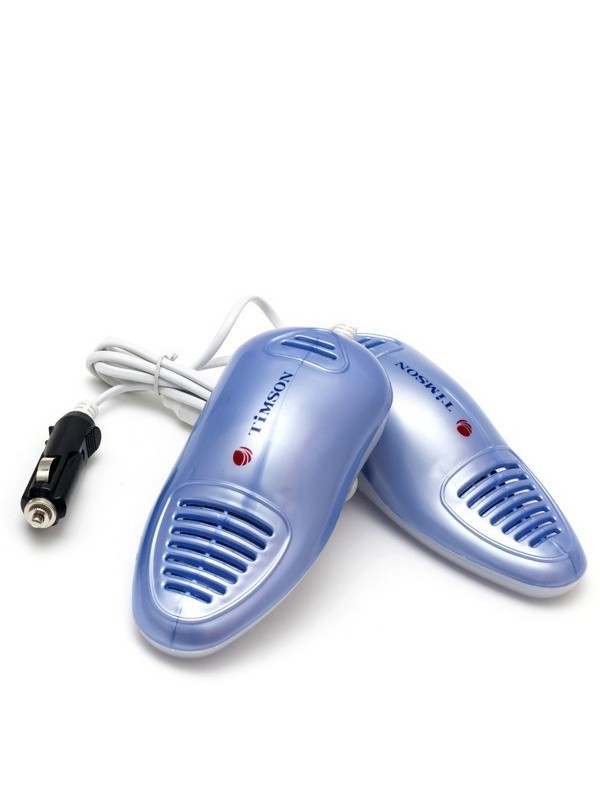 Автомобильная антибактериальная электросушилка для обуви Timson 2422 - фото 1 - id-p78220310