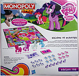 Настольная игра Monopoly My little pony (НА АНГЛИЙСКОМ), фото 3