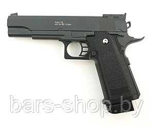 Страйкбольный пистолет Galaxy G.6 пружинный 6 мм