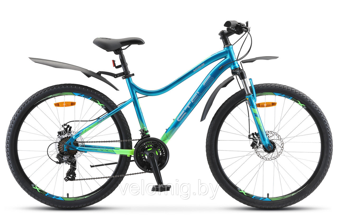 Велосипед Stels Miss 5100 MD 26 V040 (2020) - фото 2 - id-p113904800