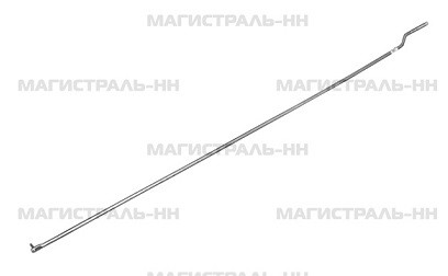 Тяга выбора передач задняя УАЗ-452 (длинная) - фото 1 - id-p72257420