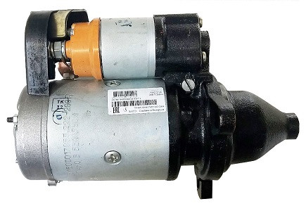Стартер ЗИЛ-5301,ГАЗ-3309,МТЗ (24V)