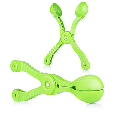 Игрушка для лепки снежков снежкобум зеленый | SNZ717