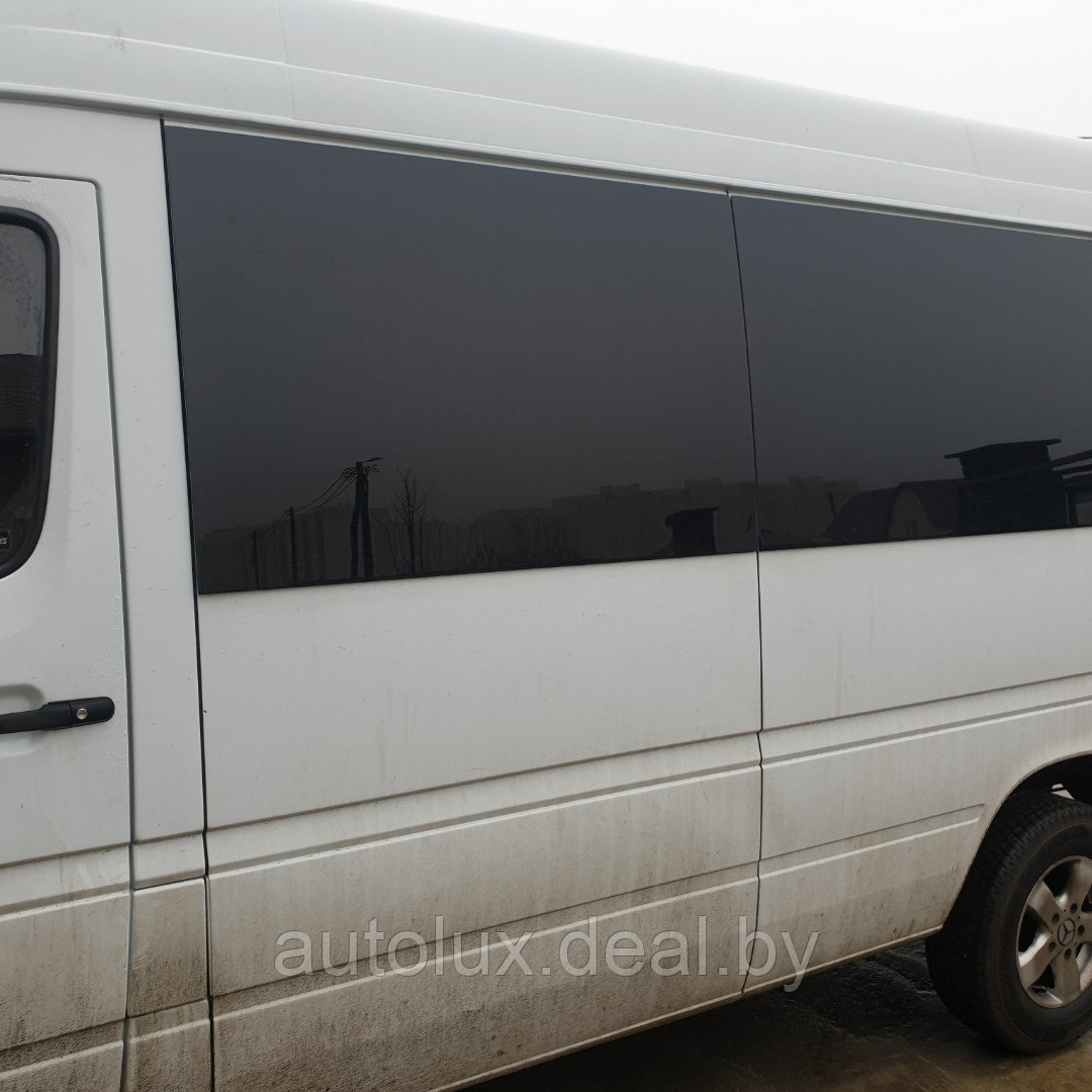 Автостекло Volkswagen LT 1995-2007 стекла панорамные тонированные as-3 - фото 2 - id-p64007563