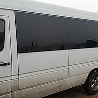 Автостекло Volkswagen LT 1995-2007 стекла боковые задние