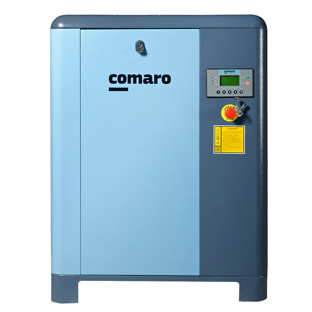 Винтовой компрессор Comaro SB NEW 7,5 - 10 бар - фото 1 - id-p113916519