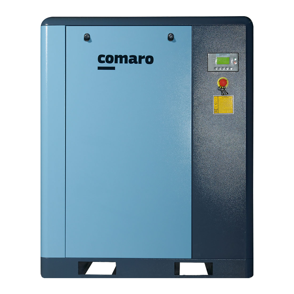 Винтовой компрессор Comaro SB NEW 18.5 - 10 бар - фото 1 - id-p113916661