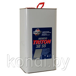 Масло холодильное RENISO TRITON SE 55  (5л)