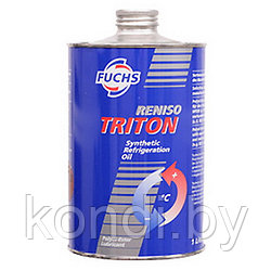 Масло холодильное RENISO TRITON SEZ 68  (1л)