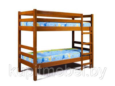 Двухъярусная кровать "КРД-02М" - фото 1 - id-p6655652