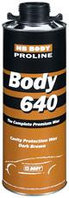 Воск для скрытых полостей HB BODY 640 PROLINE