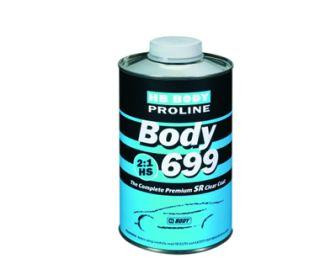 Лак HB BODY PROLINE 699 2:1