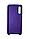 Чехол-накладка для Samsung Galaxy A30s (копия) Silicone Cover фиолетовый, фото 2