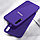 Чехол-накладка для Samsung Galaxy A30s (копия) Silicone Cover фиолетовый, фото 3
