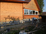 Реставрация деревянного дома, фото 3