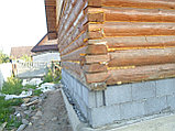 Реставрация деревянного дома, фото 4
