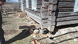 Реконструкция фундамента деревянного дома, фото 3
