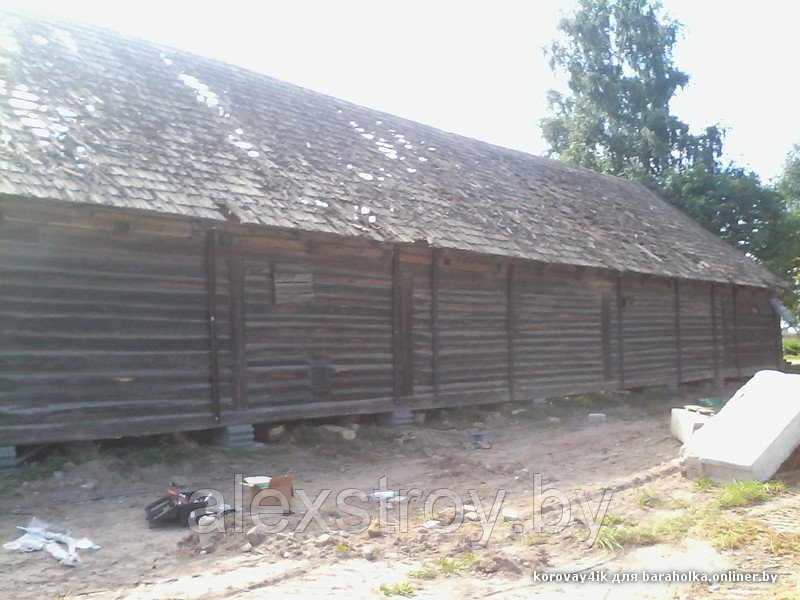 Ремонт деревенского деревянного дома - фото 2 - id-p113855993