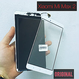 Замена стекла экрана Xiaomi Mi Max 2