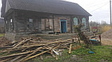 Ремонт деревянного дома в деревне, фото 2