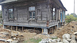 Ремонт деревянного дома в деревне, фото 8
