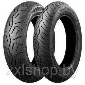 Моторезина Bridgestone 130/70ZR17 E-MAX (62W) TL Front - фото 1 - id-p113941594