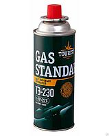 Газовый баллон зимний GAS Standart 220 гр. ( 520 см3 )