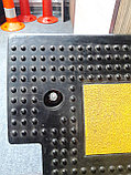 Анкерный болт 10х100мм с гайкой (Анкер с болтом для Спящих полицейских М8х10х100 мм), фото 3
