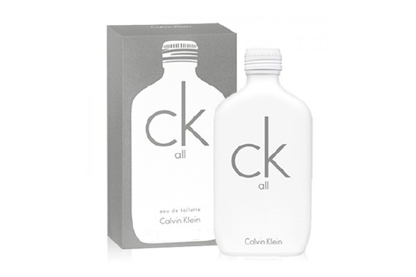 Calvin Klein CK ALL edt 10ml унисекс MINI