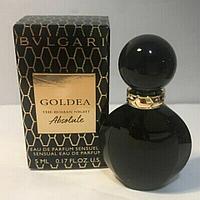 Bvlgari Goldea The Roman Night Absolute W edp 5 ml MINI