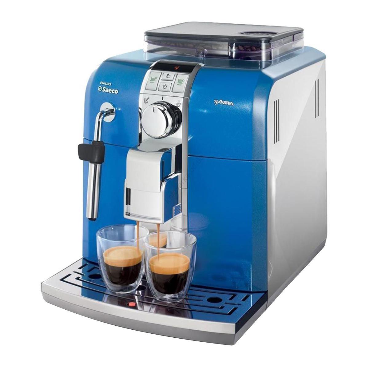 HD-8833/39 Philips Saeco Кофе-машина SYNTIA FOCUS TECHNO