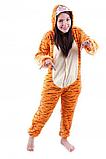 Пижама кигуруми Тигра взрослый, фото 2