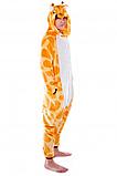 Пижама кигуруми Жираф взрослый, фото 3
