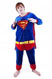 Пижама кигуруми Супермен, фото 3