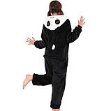 Пижама кигуруми Панда взрослый, фото 2
