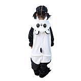Пижама кигуруми Веселая панда детская, фото 2