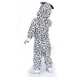 Пижама кигуруми Далматинец детский, фото 2