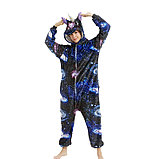 Пижама кигуруми Галактический Единорог, фото 3