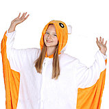 Пижама кигуруми Белка летяга детская, фото 3